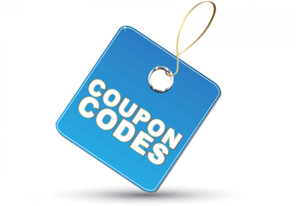 Coupon and Codes