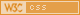 Valid CSS!