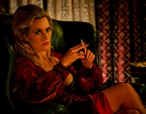 Kate Winslet in "Codice 999"