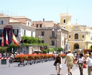 Sorrento Centro Storico