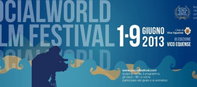 Social World Film Festival 2013
