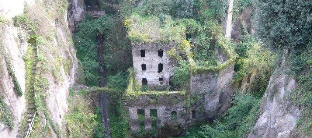 Vallone dei Mulini Sorrento